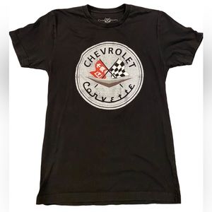 Chevy Corvette Club Room Tee